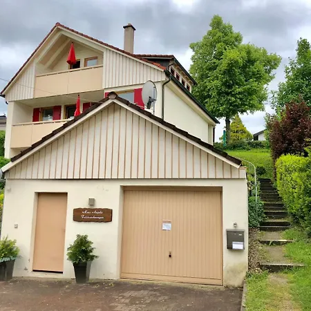 Apartament Ferienwohnung Mit Terrasse & Perfekter Anbindung - #113232