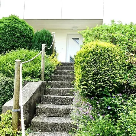 Ferienwohnung Mit Terrasse & Perfekter Anbindung - #113232 Apartament *